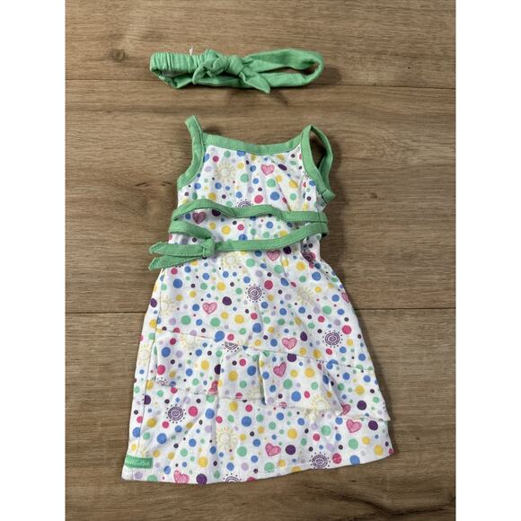 AMERICAN GIRL Doll Spring Dress Headband Released/Retired 2016 - Picture 1 of 3